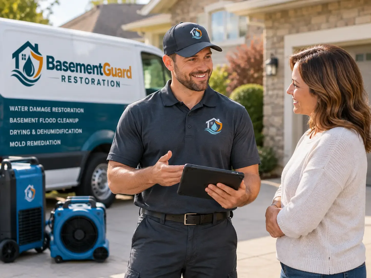 Basement Water Damage Restoration North Waterboro, ME FAQs